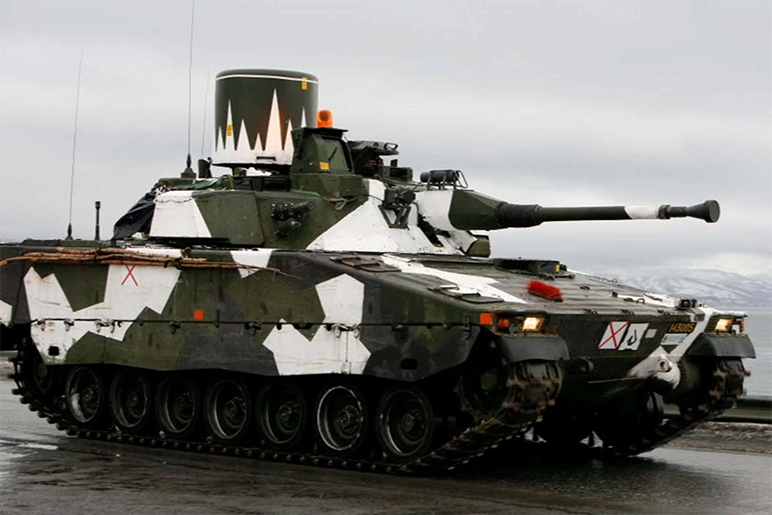 Quân sự thế giới hôm nay (25-10): Hàn Quốc ra mắt tên lửa siêu vượt âm chống hạm Haeseong-5